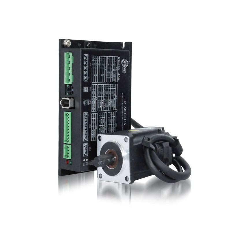 Драйвер серводвигателя постоянного тока