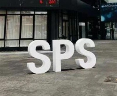 Syncore демонстрирует интегрированные двигатели и моментные двигатели на выст...