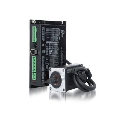 Драйвер серводвигателя постоянного тока