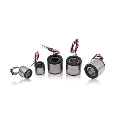 Безрамный моментный двигатель