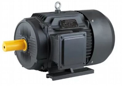 Однофазный синхронный двигатель с постоянными магнитами